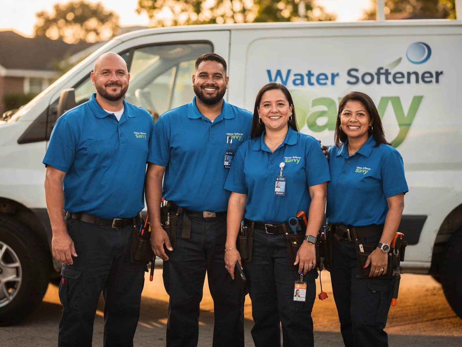 Water Softener Installation company in Birchleaf, VA