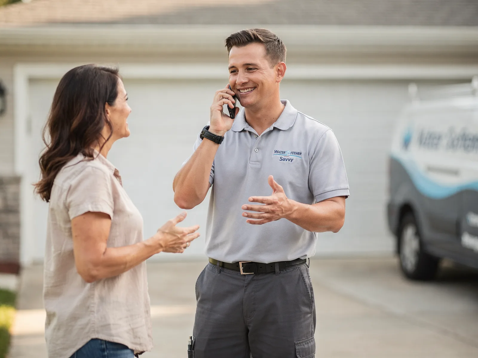 Water Softener Installation Birchleaf, VA FAQs